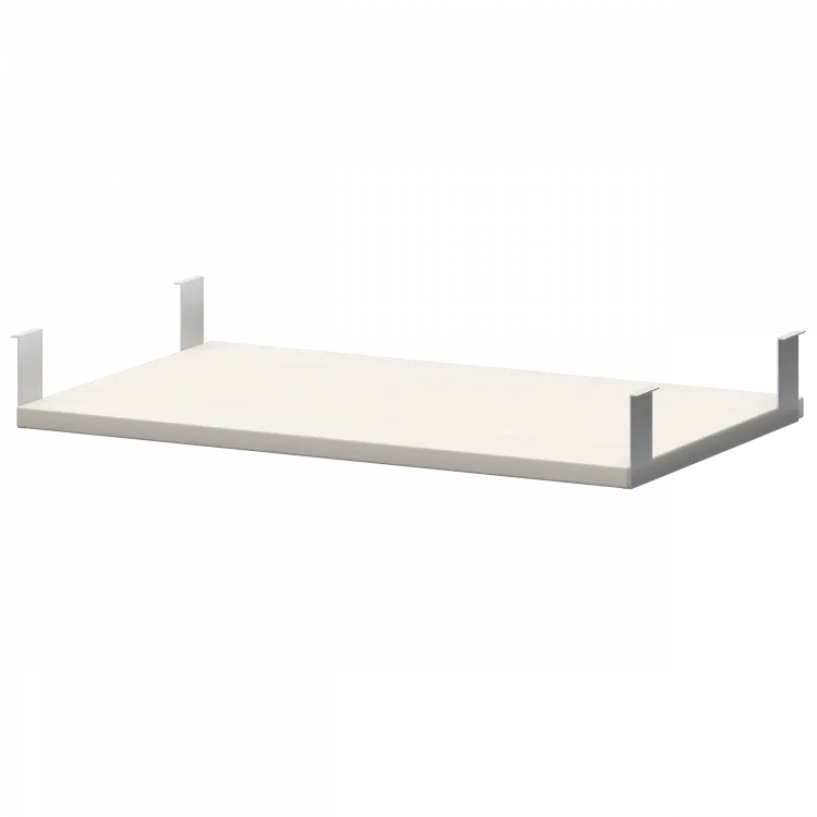 Полка для клавиатуры А-403.Ф Ясень шимо 590x350x18 Арго