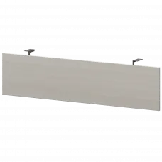 Модести-панель АМ-16П Ясень шимо/Антрацит 1470x18x350 Арго-М