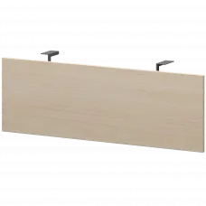 Модести-панель АМ-12П Бук/Антрацит 1070x18x350 Арго-М