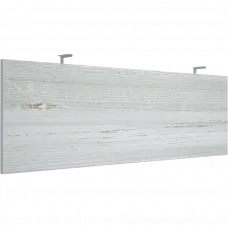 Модести-панель СММ25-12 Сосна винтер/Белый 1050x25x350 Аргентум-МП