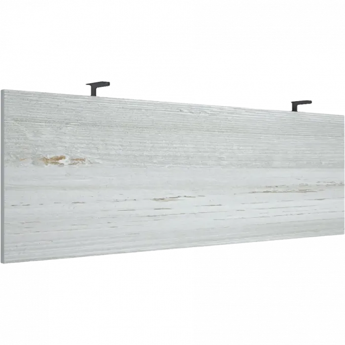 Модести-панель СММ25-18 Сосна винтер/Антрацит 1800x25x350 Аргентум-МП