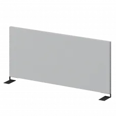 Экран боковой АМ-073Б Серый/Антрацит 730x18x320 Арго-М