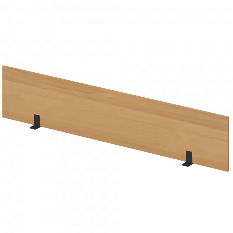 Экран для бенча СМЭ18-18 Ольха/Антрацит 1800x18x350 Арго-М