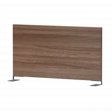 Экран боковой АМ-60Б.Ф Темный шимо/Антрацит 600x18x320 Арго-М