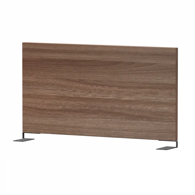 Экран боковой АМ-60Б.Ф Темный шимо/Антрацит 600x18x320 Арго-М