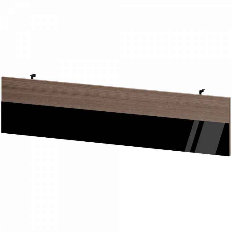 Модести-панель КТП-17.18 Темный шимо 1700x18x350 Акцент