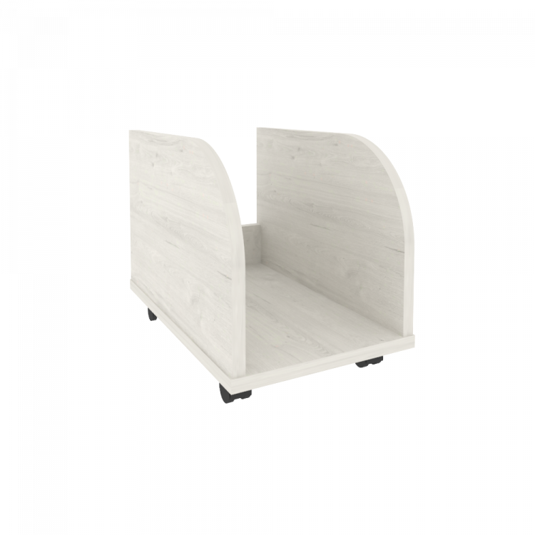 Style Подставка под компьютер Л.СБ-1 Дуб Наварра 284*450*342