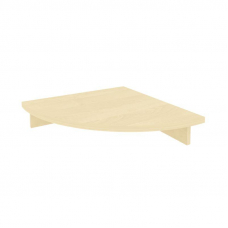 Riva Подставка под монитор А.ПМ-1 Клен 550*550*100