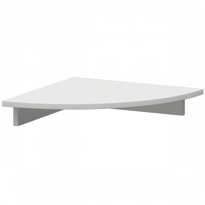 Надставка для монитора А-505 Белый 600x600x100 Арго