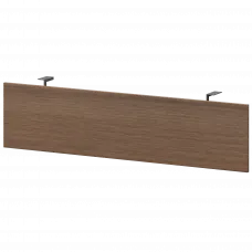 Модести-панель АМ-16П Орех/Антрацит 1470x18x350 Арго-М