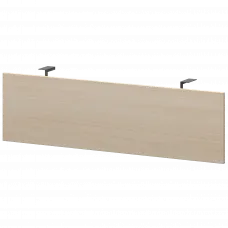 Модести-панель АМ-14П Бук/Антрацит 1270x18x350 Арго-М