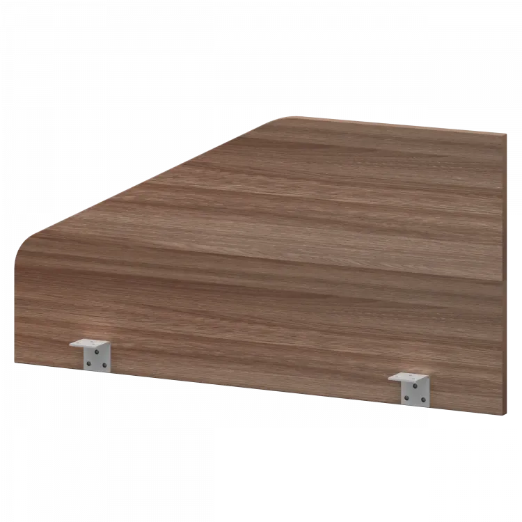 Экран А-521.Ф Темный шимо 900x18x450 Арго