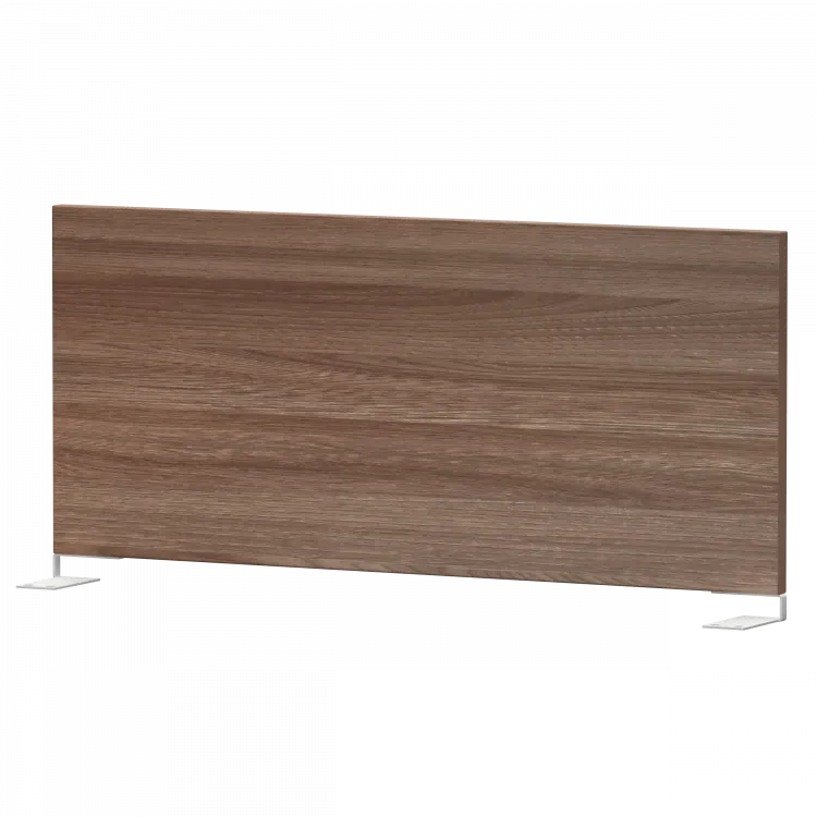 Экран боковой АМ-73Б.Ф Темный шимо/Белый 730x18x320 Арго-М