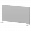 Экран боковой АМ-60Б.Ф Белый/Белый 600x18x320 Арго-М