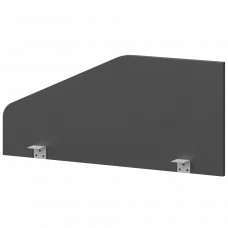 Экран А-521.Ф Антрацит 900x18x450 Арго