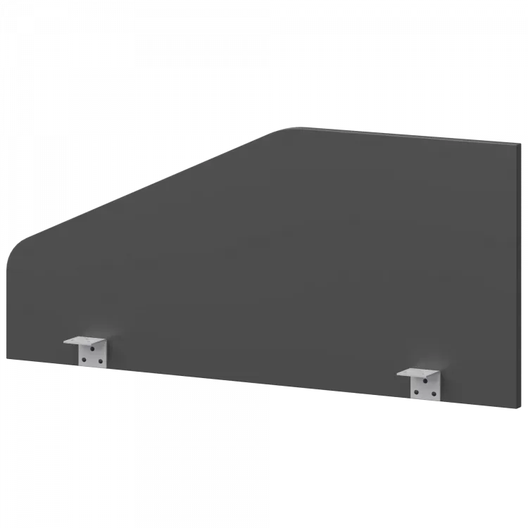 Экран А-521.Ф Антрацит 900x18x450 Арго