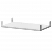 Полка для клавиатуры А-403.Ф Белый 590x350x18 Арго
