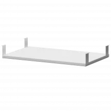Полка для клавиатуры А-403.Ф Белый 590x350x18 Арго