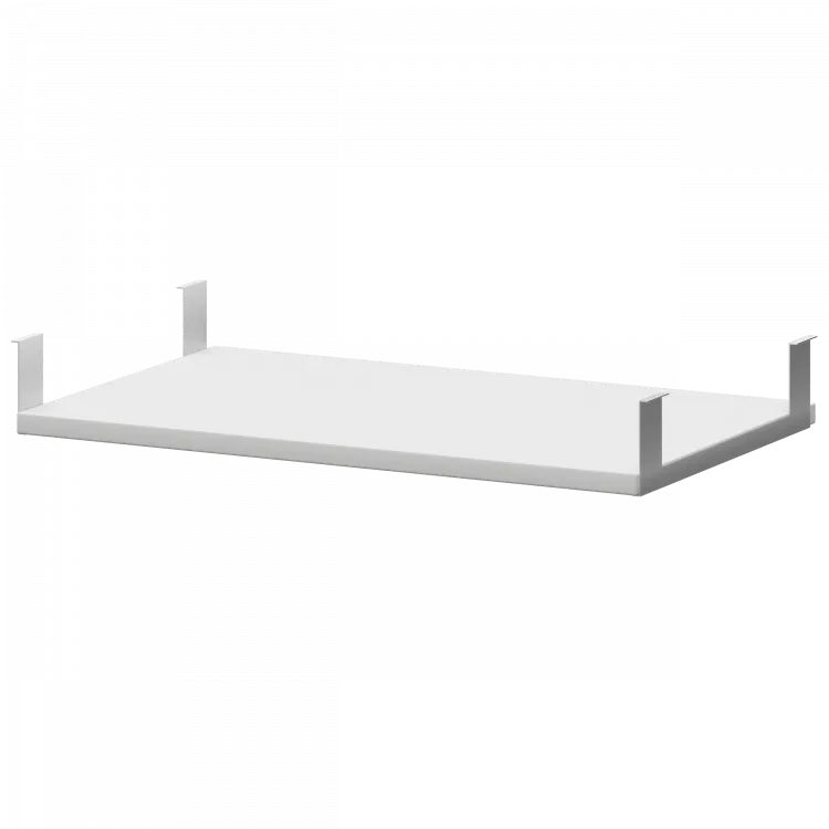 Полка для клавиатуры А-403.Ф Белый 590x350x18 Арго