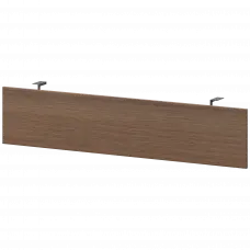 Модести-панель АМ-18П Орех/Антрацит 1670x18x350 Арго-М