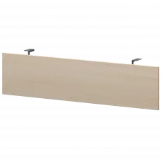 Модести-панель АМ-16П Бук/Антрацит 1470x18x350 Арго-М