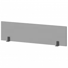 Экран для бенча СМЭ18-12 Серый/Антрацит 1200x18x350 Арго-М