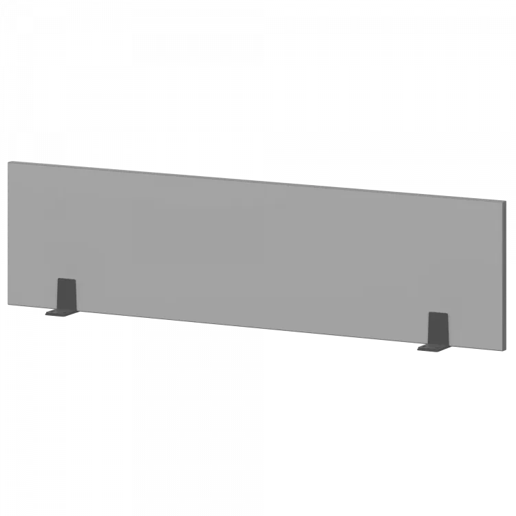 Экран для бенча СМЭ18-12 Серый/Антрацит 1200x18x350 Арго-М
