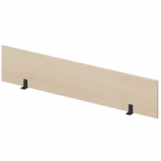 Экран для бенча СМЭ18-18 Бук/Антрацит 1800x18x350 Арго-М