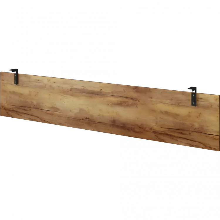 Модести-панель СММ-18 Таксония/Антрацит 1650x350x18 Смарт