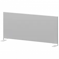 Экран боковой АМ-73Б.Ф Белый/Белый 730x18x320 Арго-М