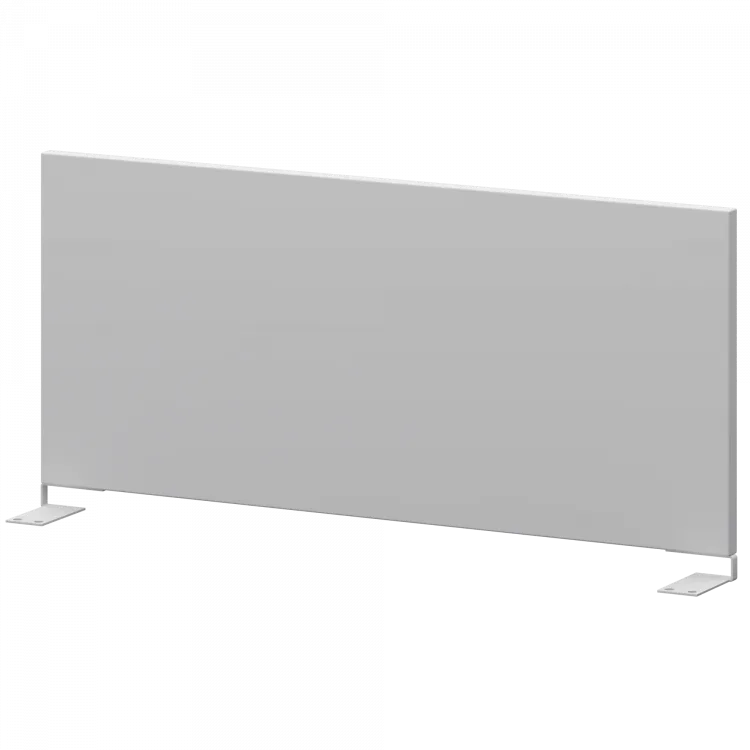 Экран боковой АМ-73Б.Ф Белый/Белый 730x18x320 Арго-М