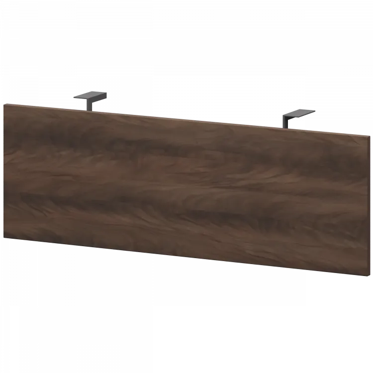 Модести-панель АМ-12П Лагос/Антрацит 1070x18x350 Арго-М