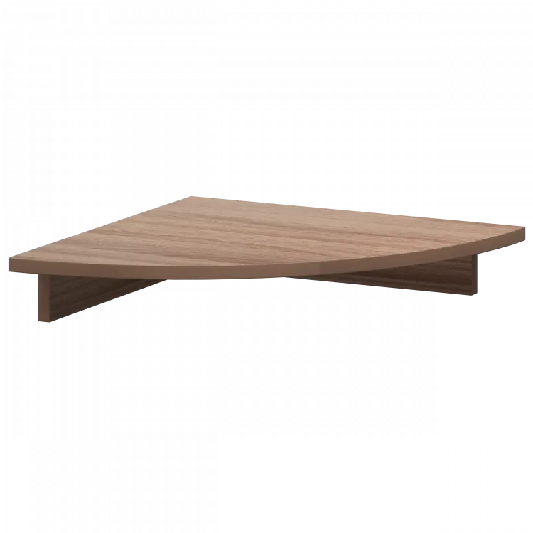 Надставка для монитора А-505 Темный шимо 600x600x100 Арго