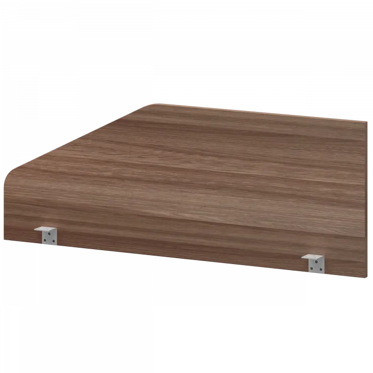 Экран А-522.Ф Темный шимо 1200x18x450 Арго