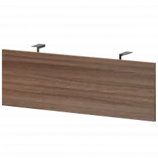 Модести-панель АМ-12П Темный шимо/Антрацит 1070x18x350 Арго-М