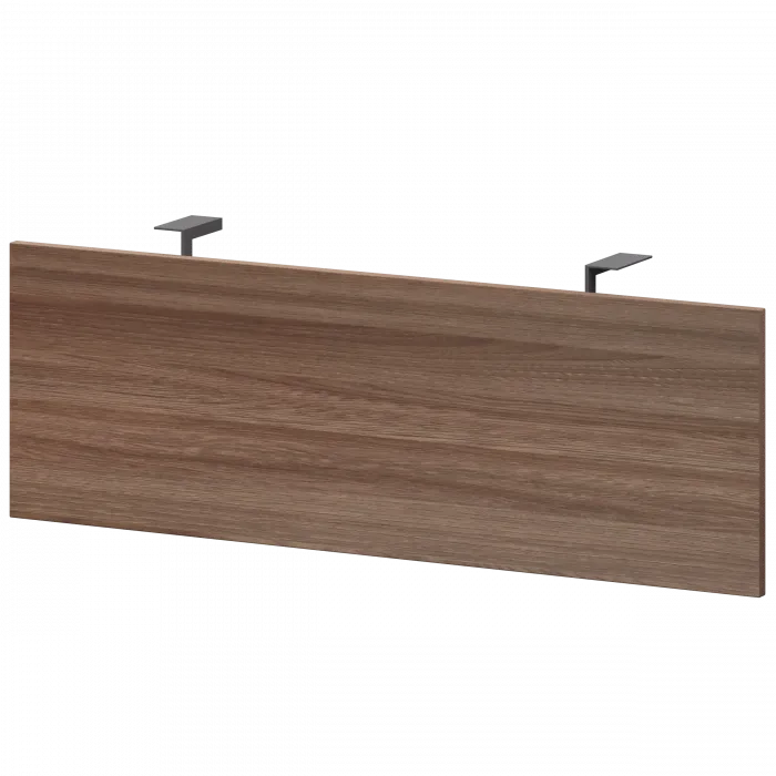 Модести-панель АМ-12П Темный шимо/Антрацит 1070x18x350 Арго-М