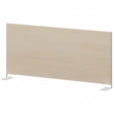 Экран боковой АМ-73Б.Ф Бук/Белый 730x18x320 Арго-М