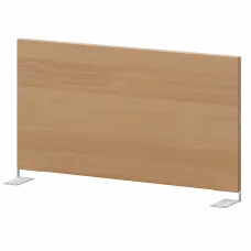 Экран боковой АМ-60Б.Ф Ольха/Белый 600x18x320 Арго-М