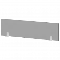 Экран для бенча СМЭ18-12 Серый/Белый 1200x18x350 Арго-М