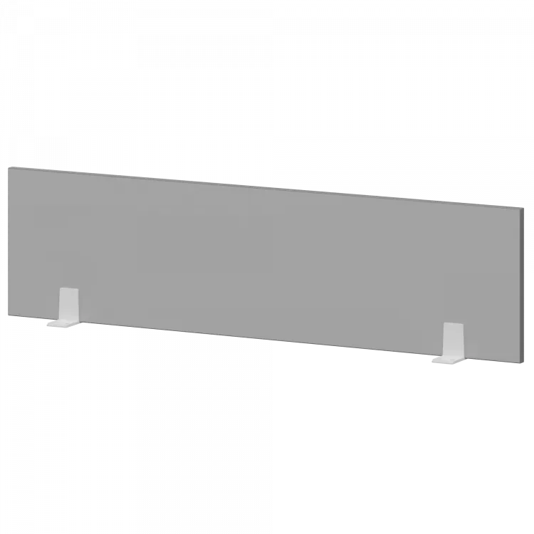 Экран для бенча СМЭ18-12 Серый/Белый 1200x18x350 Арго-М