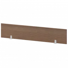 Экран для бенча СМЭ18-18 Орех/Белый 1800x18x350 Арго-М