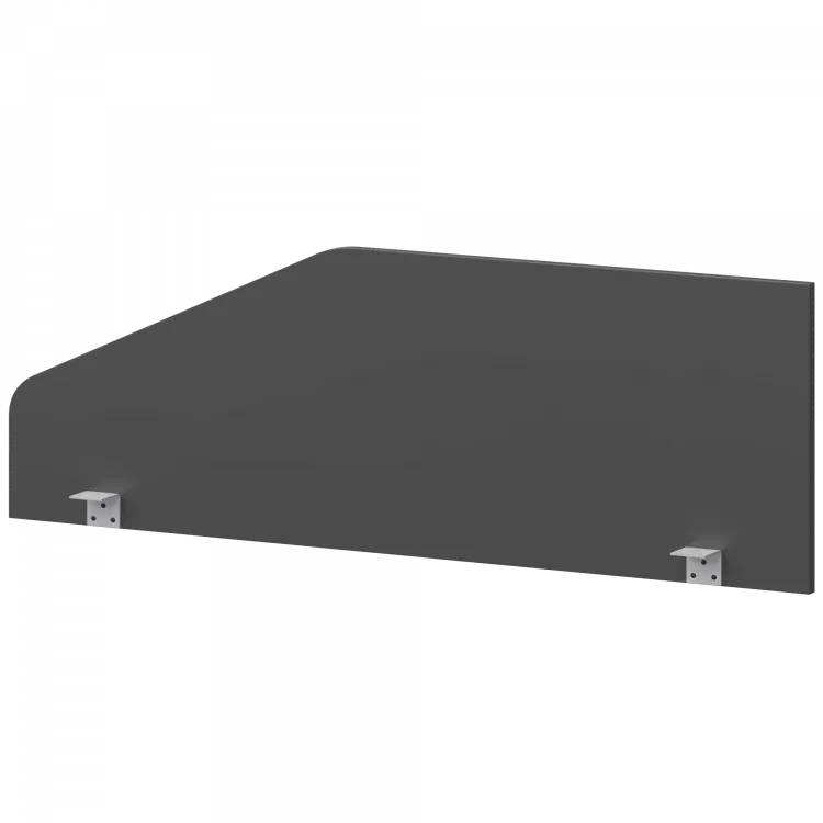 Экран А-522.Ф Антрацит 1200x18x450 Арго