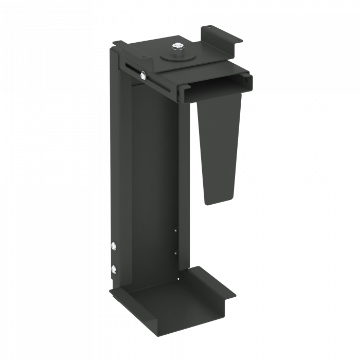 Аксессуары Подвес системного блока регулируемый ПСБ-3 Металл Антрацит 195*205*410-min 292*205*616-ma