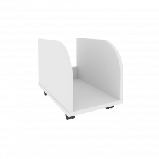 Style Подставка под компьютер Л.СБ-1 Белый 284*450*342