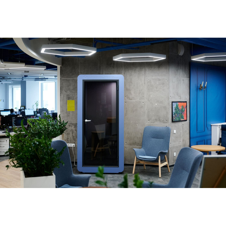 Акустическая кабина LWOP ONE