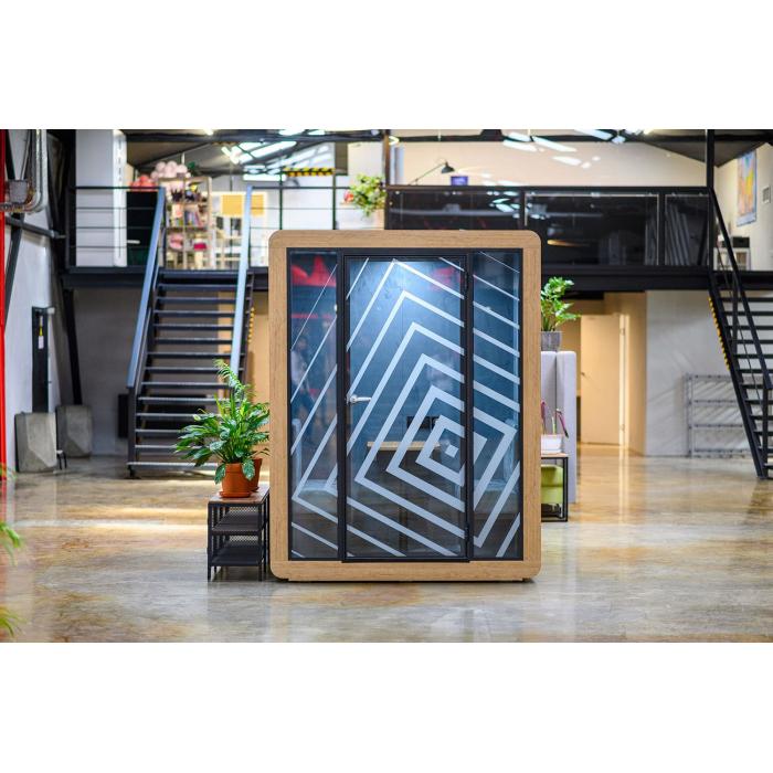 Акустическая кабина LWOP DOUBLE