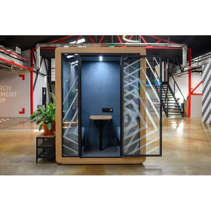Акустическая кабина LWOP DOUBLE