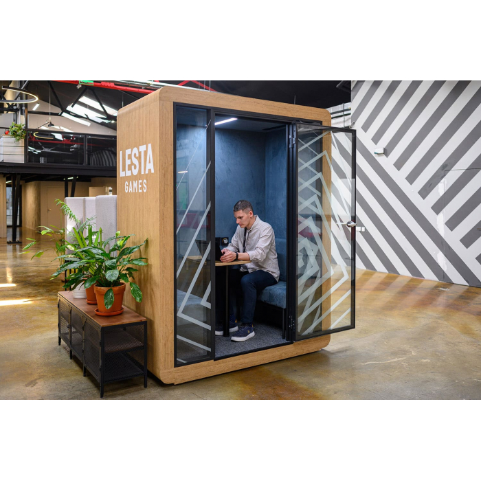 Акустическая кабина LWOP DOUBLE