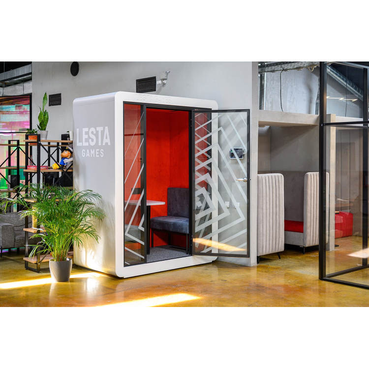 Акустическая кабина LWOP DOUBLE