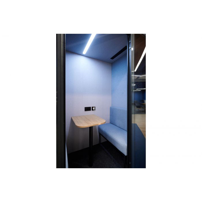 Акустическая кабина LWOP DOUBLE